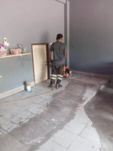 รับขัดพื้นหินอ่อน หินแกรนิต หินขัด ซ่อมหินขัด หาดใหญ่ สงขลา