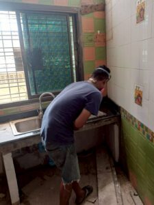 รับขัดพื้นหินอ่อน หินแกรนิต หินขัด ซ่อมหินขัด หาดใหญ่ สงขลา